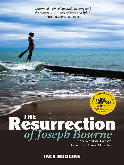 Title details for Resurrection of Joseph Bourne by Jack Hodgins - Available